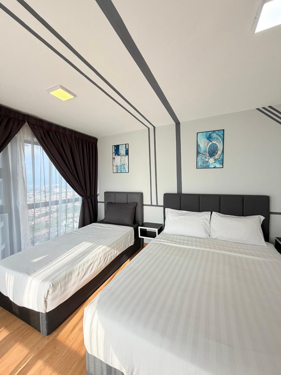 Eko Cheras Luxury Apartment Apartment in Federal Territory of Kuala Lumpur