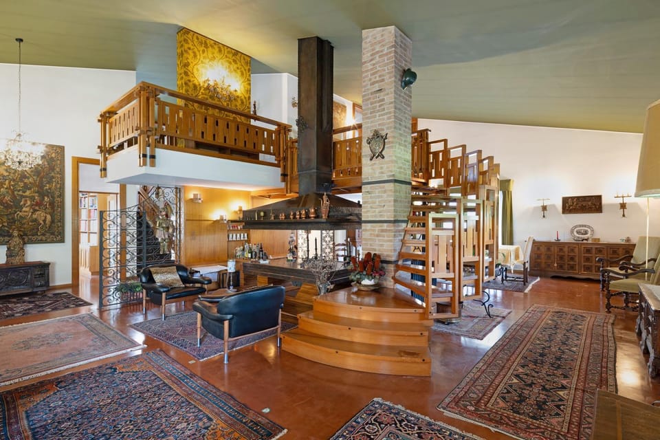 Villa Giulia Villa in Friuli-Venezia Giulia