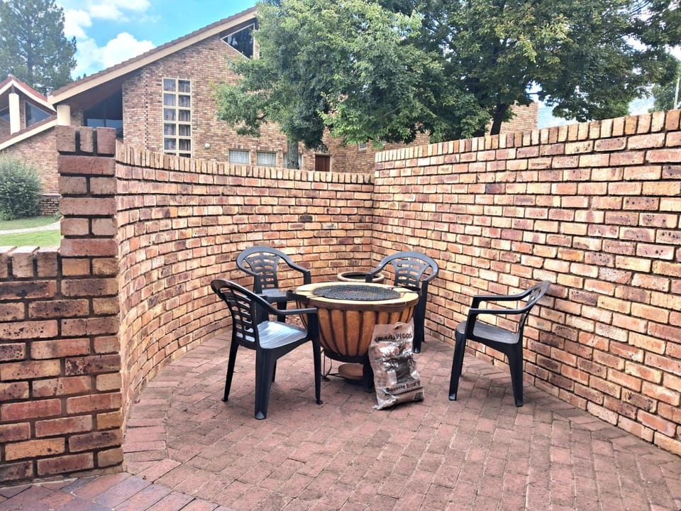 BBQ facilities, Balcony/Terrace