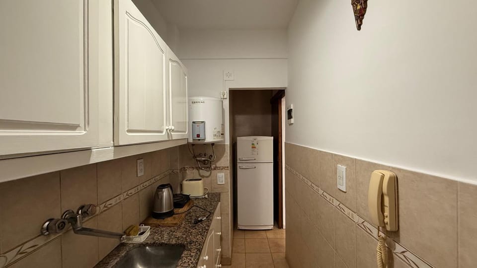 Depto en el centro Apartment in Mar del Plata