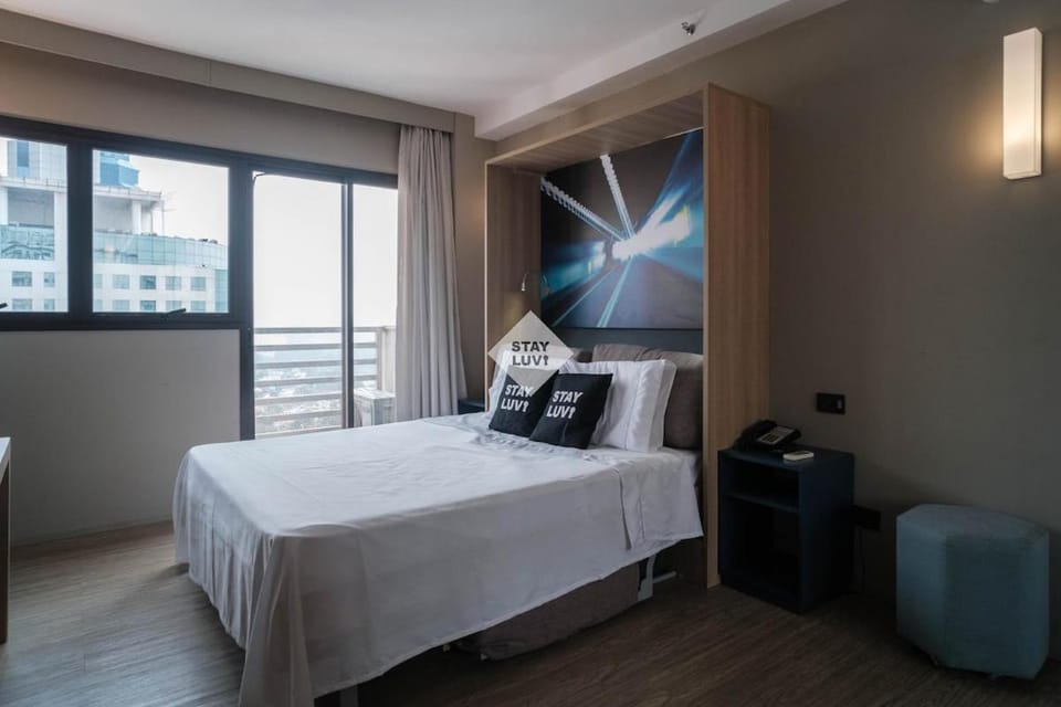 Flat Incrível Alpha Stay #611 Apartment in Santana de Parnaíba