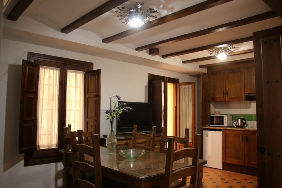 Albaycin Estudio Tradicional Apartment in Granada