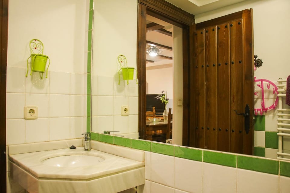 Albaycin Estudio Tradicional Apartment in Granada