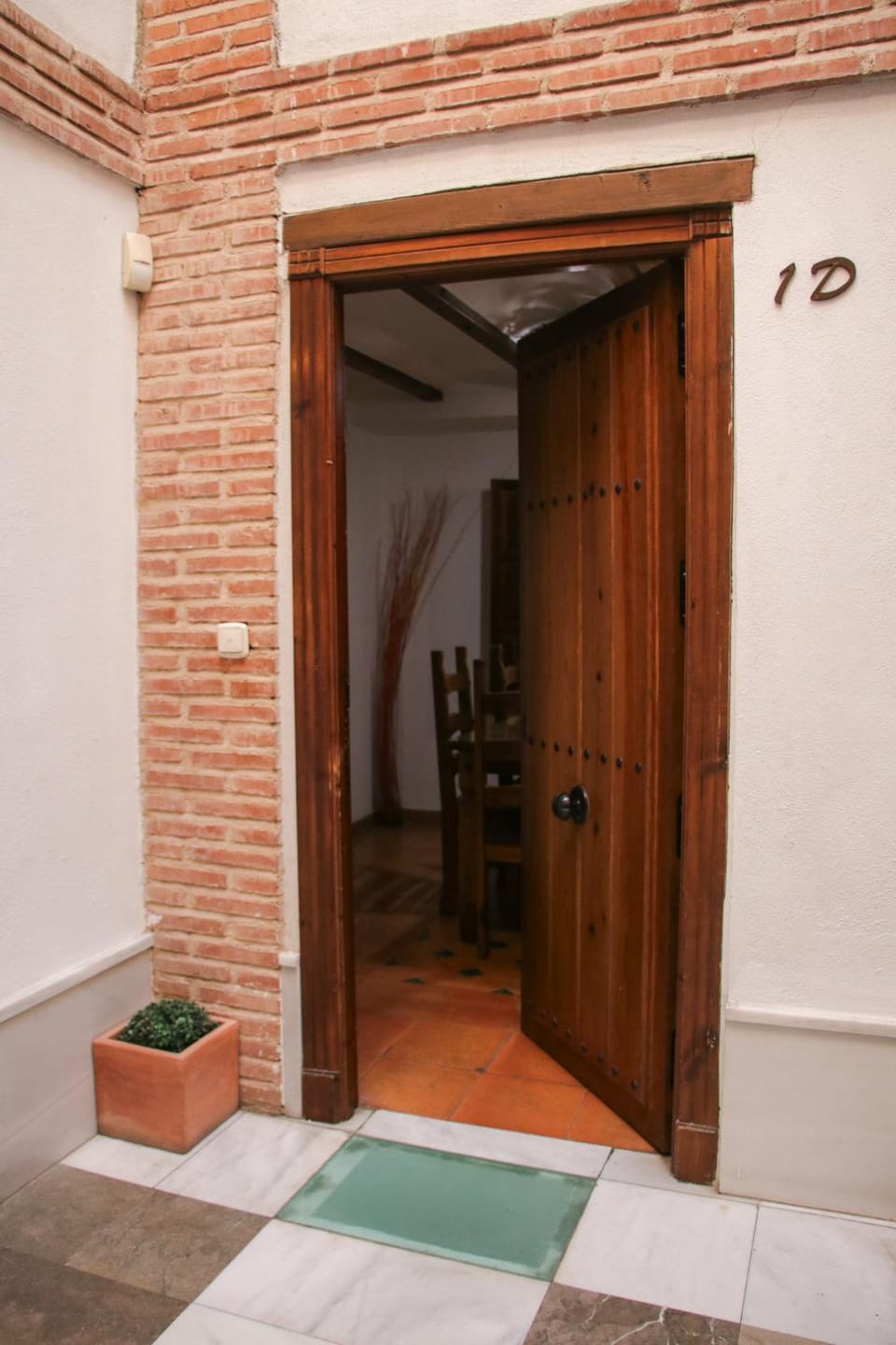 Albaycin Estudio Tradicional Apartment in Granada