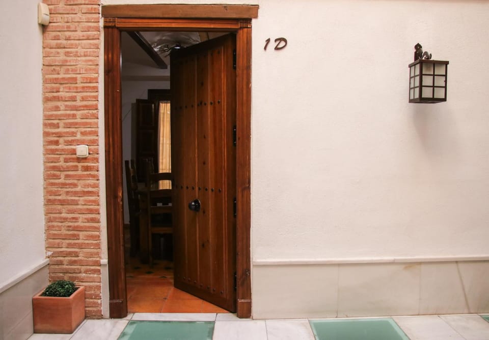 Albaycin Estudio Tradicional Apartment in Granada