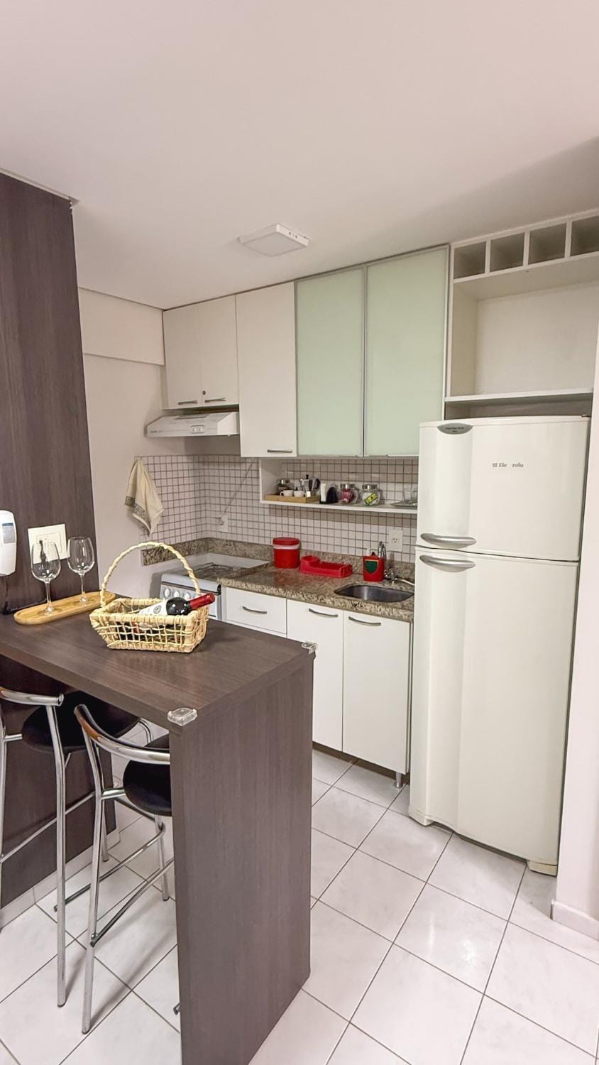 LEO CENTER 221 · Studio Sudoeste Leonardo Center - Quadra 300 Apartment in State of Goiás