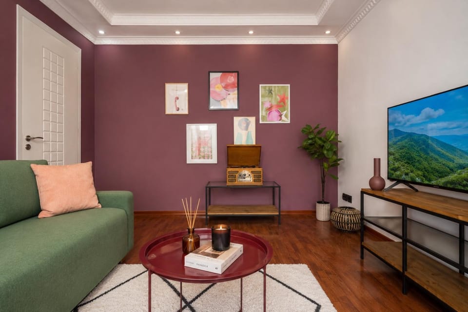 Vintage Boutique Apartment Tirana Center Apartment in Tirana