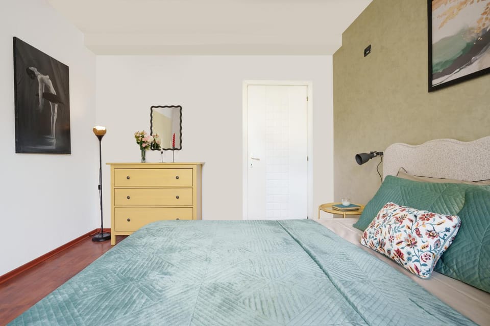 Vintage Boutique Apartment Tirana Center Apartment in Tirana