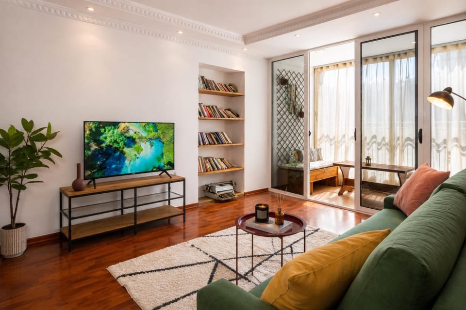 Vintage Boutique Apartment Tirana Center Apartment in Tirana