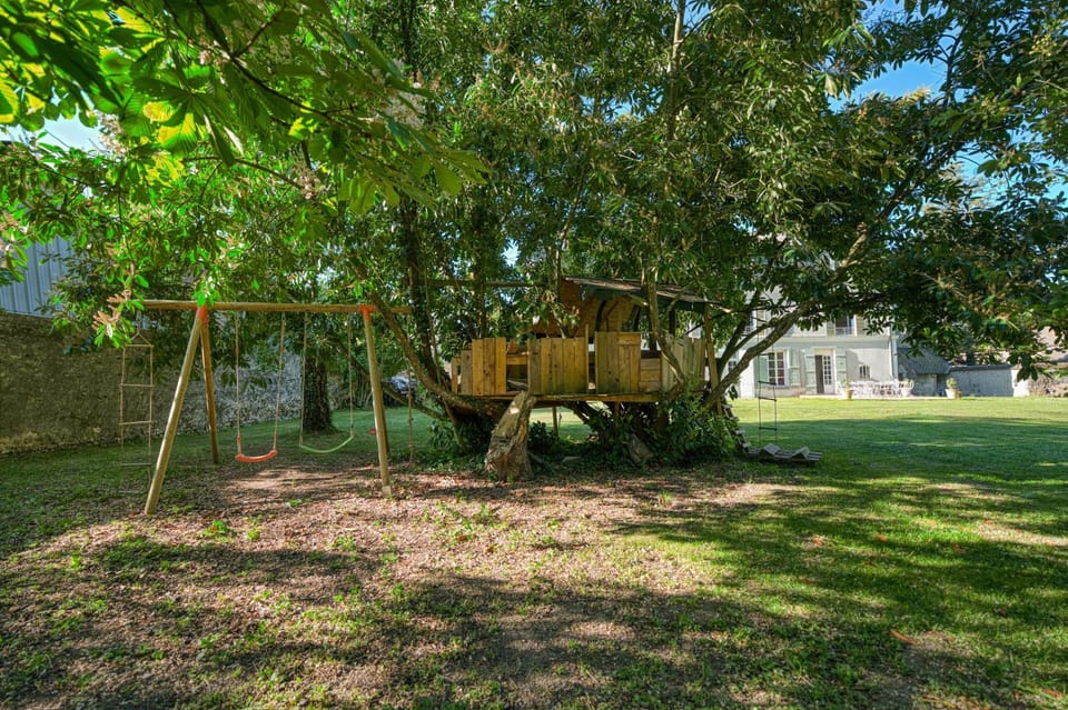 Children play ground, Garden, Garden, Garden view, Garden view