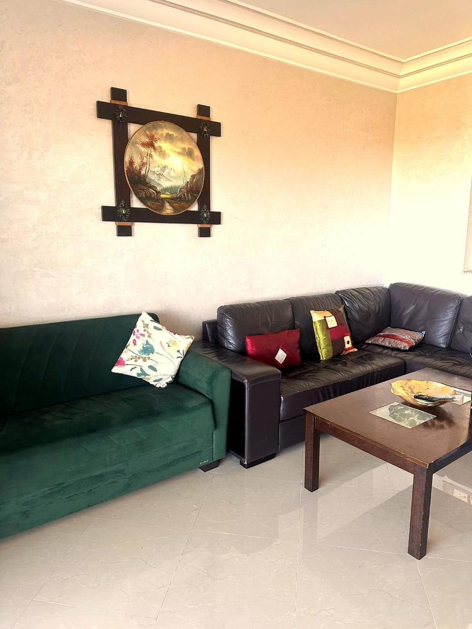 Golf And Sea Haven of serenity Apartment in Tangier-Tétouan-Al Hoceima