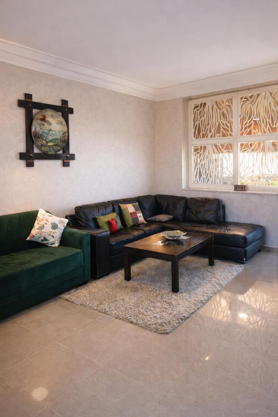 Golf And Sea Haven of serenity Apartment in Tangier-Tétouan-Al Hoceima