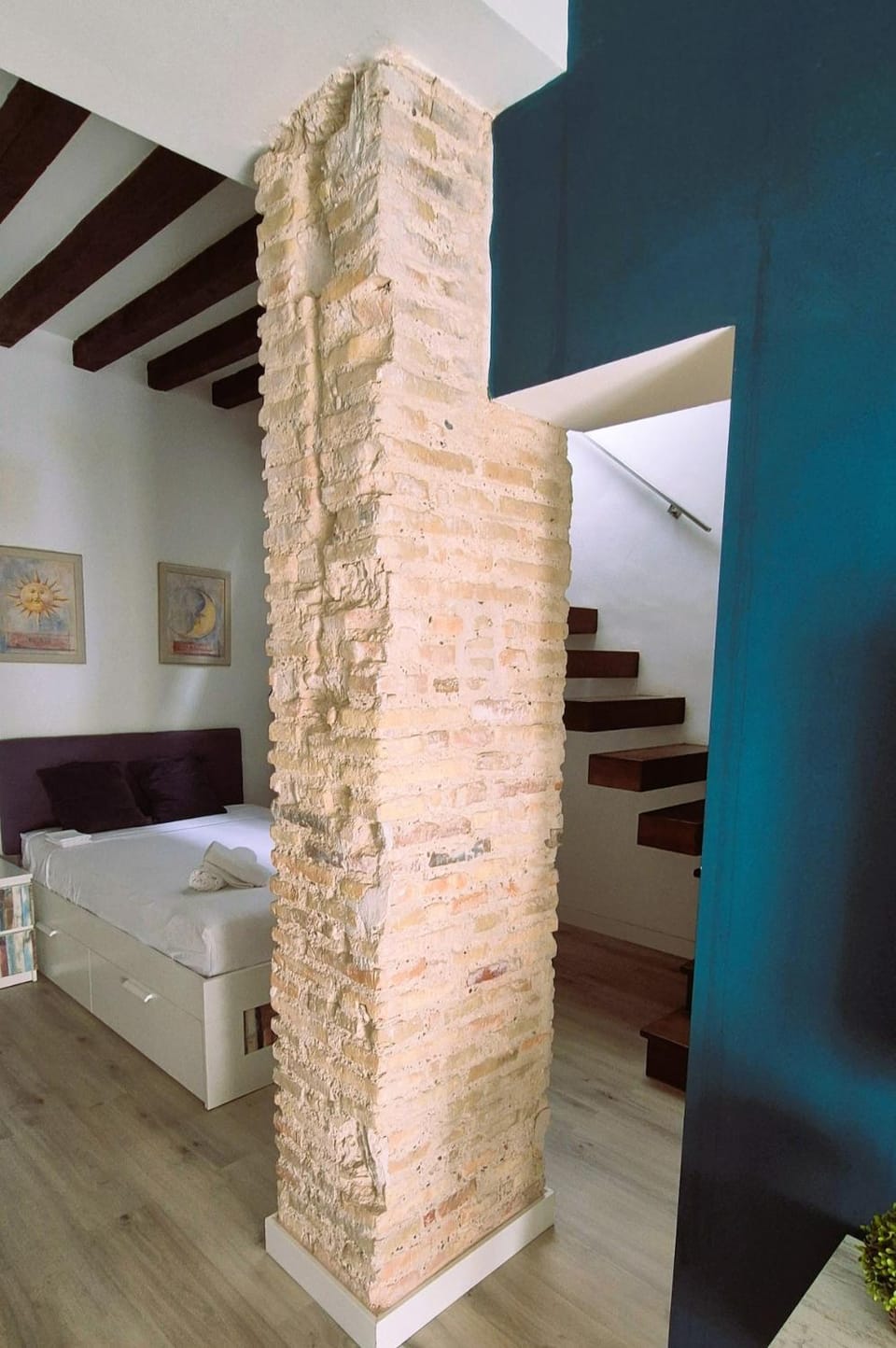 El Ático de Goleta by Gades Gestión Apartment in Cadiz