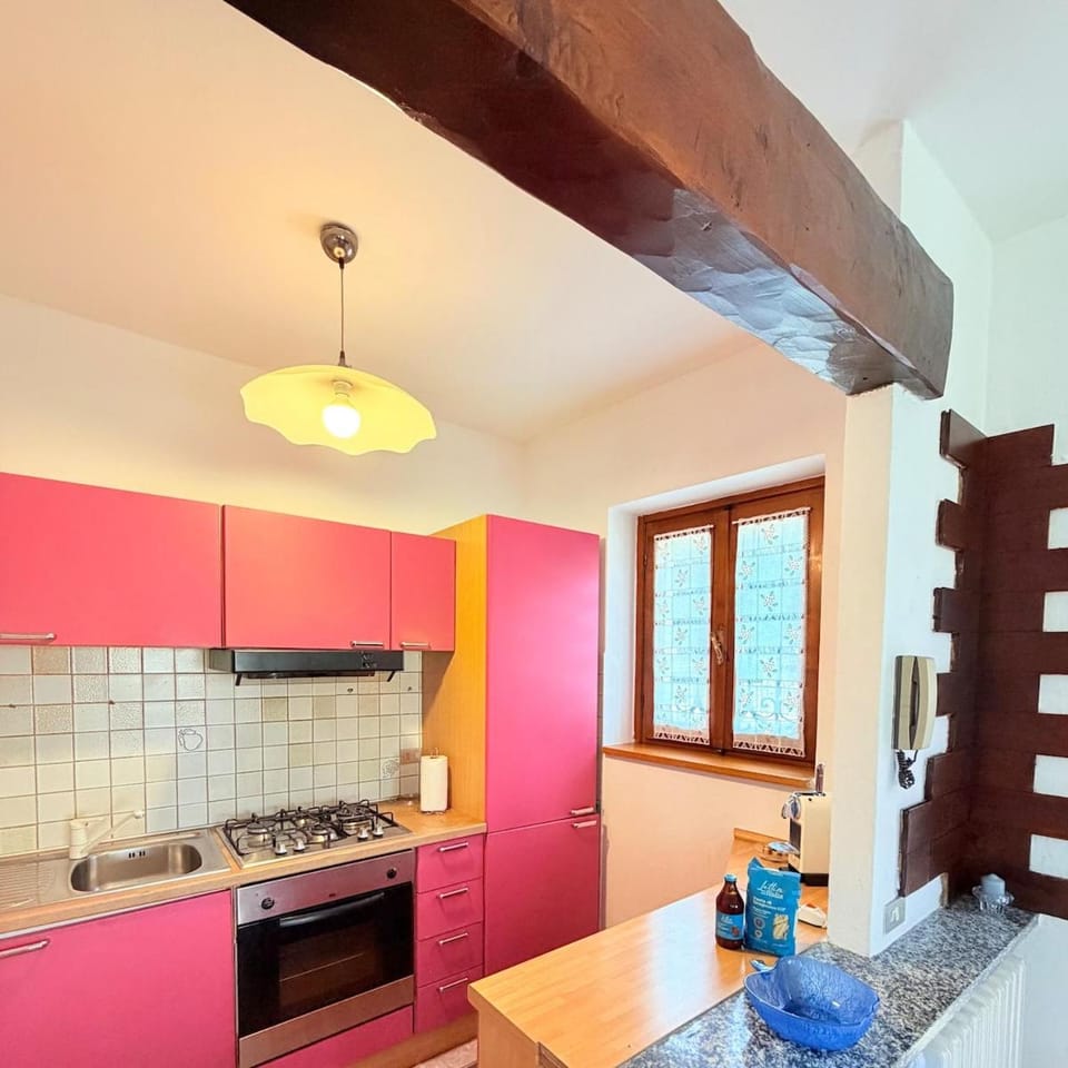 Tra la natura, Stresa e le Isole Borromee Apartment in Stresa