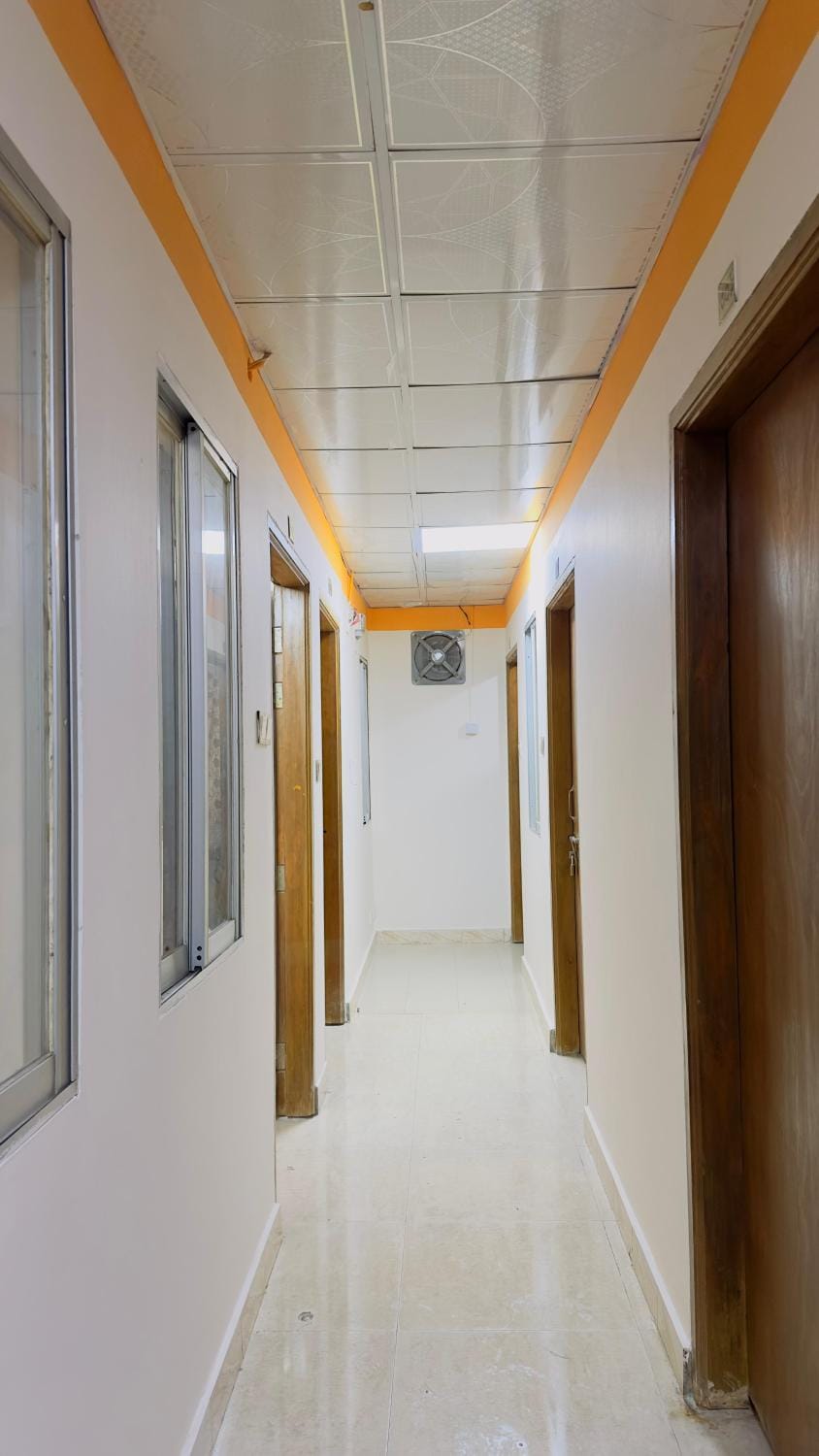 Hotel Labbaik Three College Gate Apartment in Dhaka