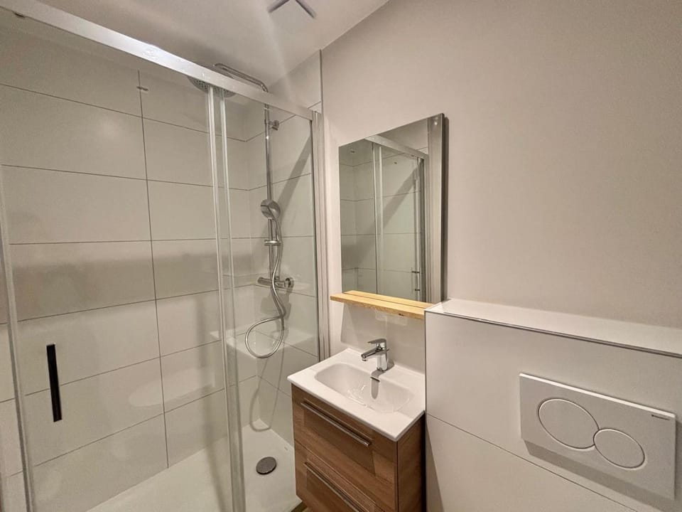 M125 joli t2 rénové à Annemasse Apartment in Annemasse