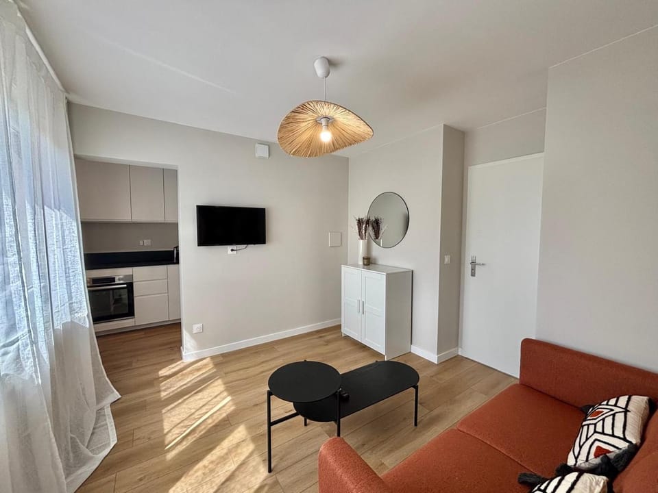 M125 joli t2 rénové à Annemasse Apartment in Annemasse