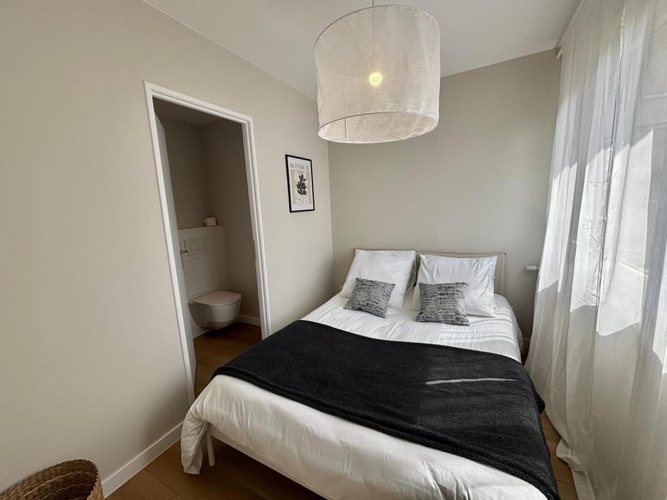 M125 joli t2 rénové à Annemasse Apartment in Annemasse