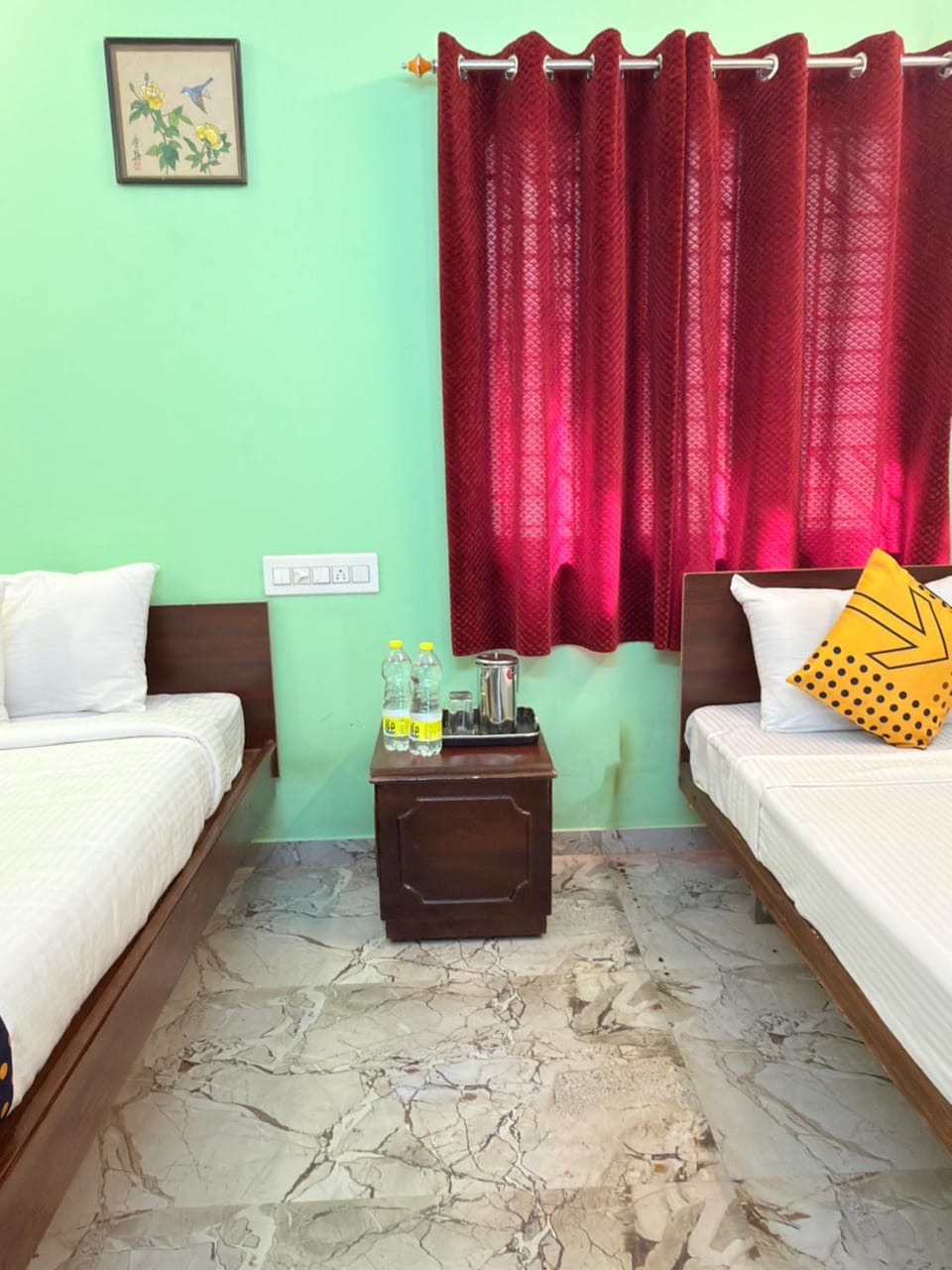 Vel Rooms Apartment hotel in Tamil Nadu