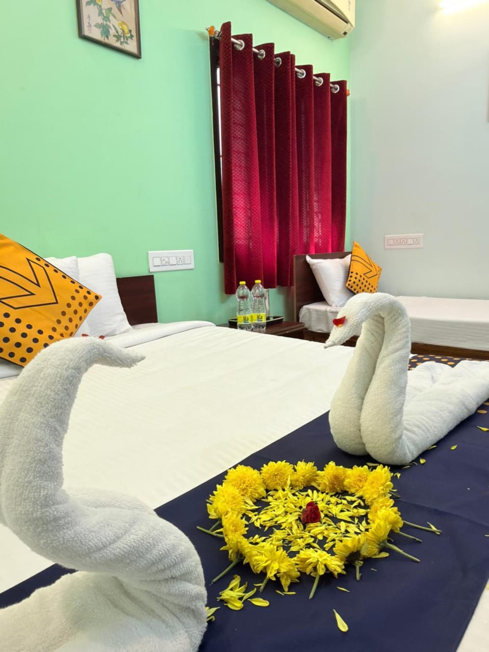 Vel Rooms Apartment hotel in Tamil Nadu