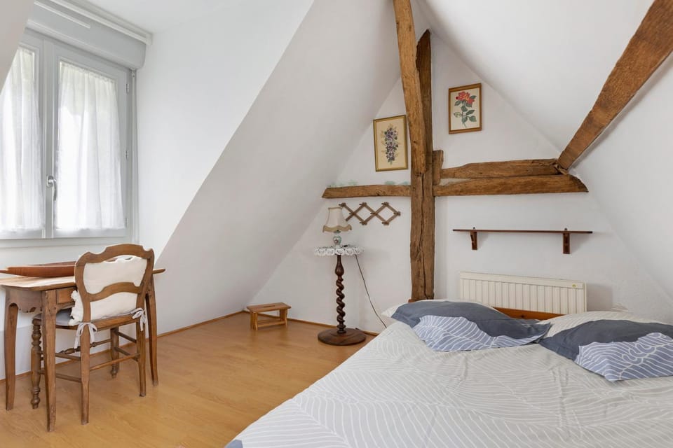 Gîte La Salamandre House in Centre-Val de Loire
