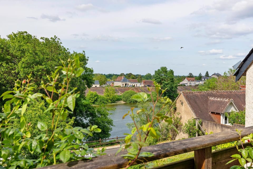 Gîte La Salamandre House in Centre-Val de Loire
