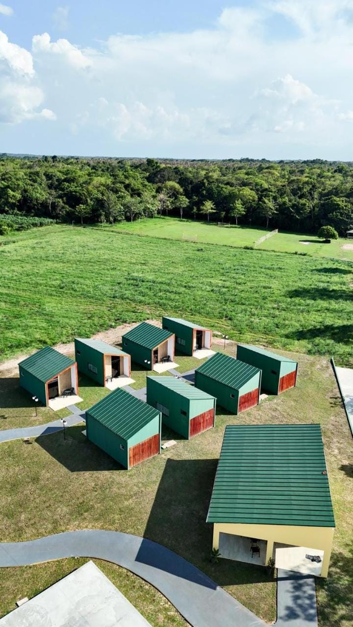 Hotel Eco Park Aquático São Joaquim Nature lodge in State of Maranhão, Brazil