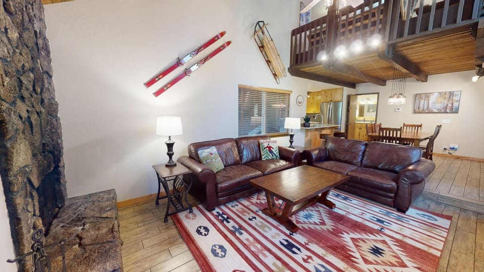 19 Tennis Village by SunRiver Apartment in Sunriver