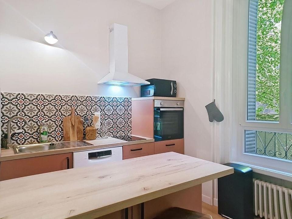 Villa Lisette Apartment in Aix-les-Bains