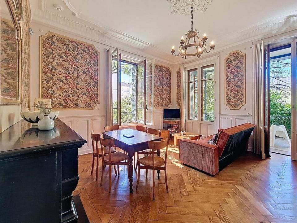 Villa Lisette Apartment in Aix-les-Bains