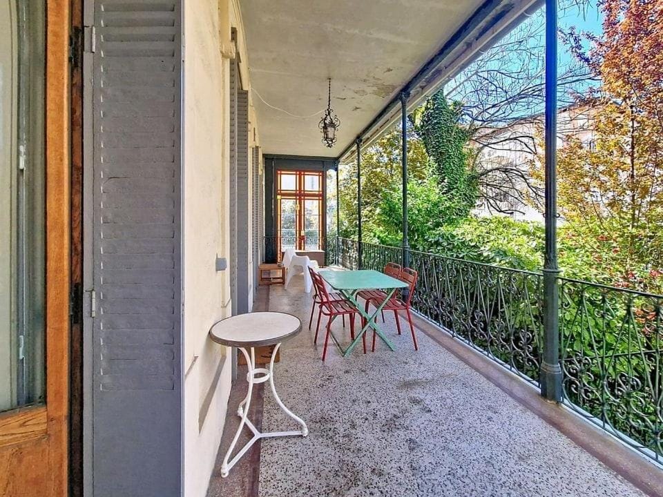 Villa Lisette Apartment in Aix-les-Bains