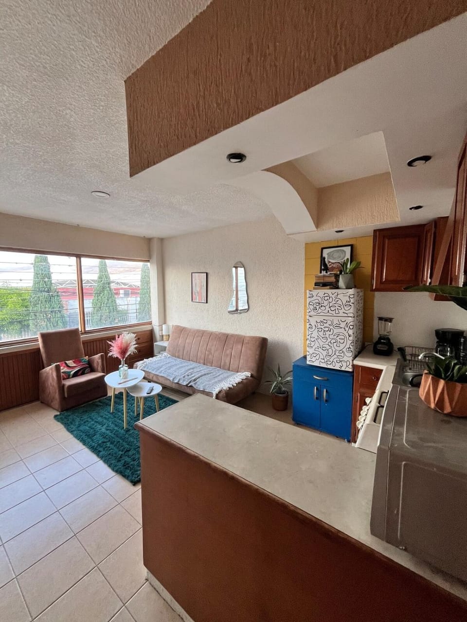 Casa Bohemia Apartment in State of Michoacán