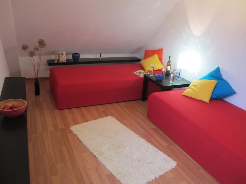 Sapana Apartment in Erzgebirgskreis