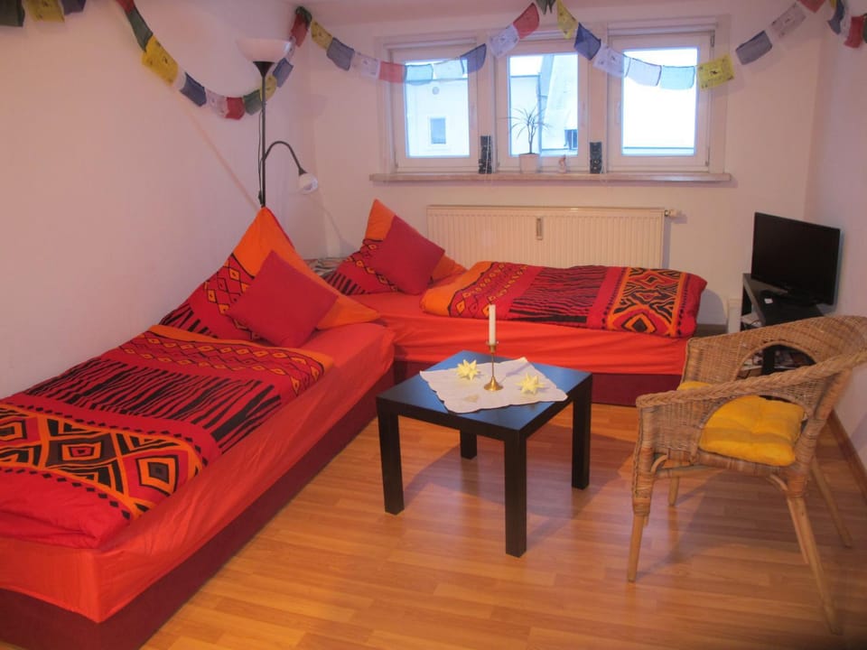 Sapana Apartment in Erzgebirgskreis
