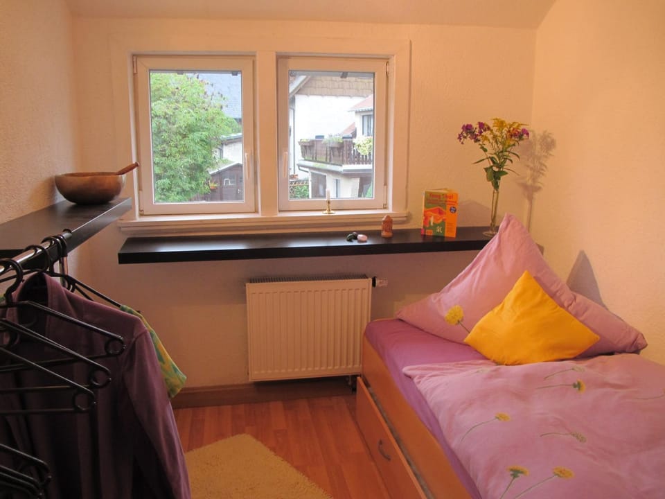 Sapana Apartment in Erzgebirgskreis