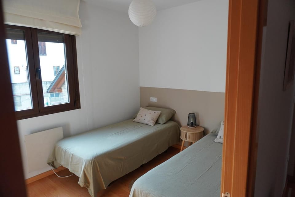 Casa Nina, Broto Apartment in Broto