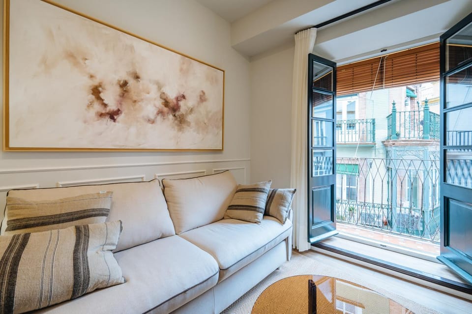 Balcony/Terrace, Living room, Lounge or bar