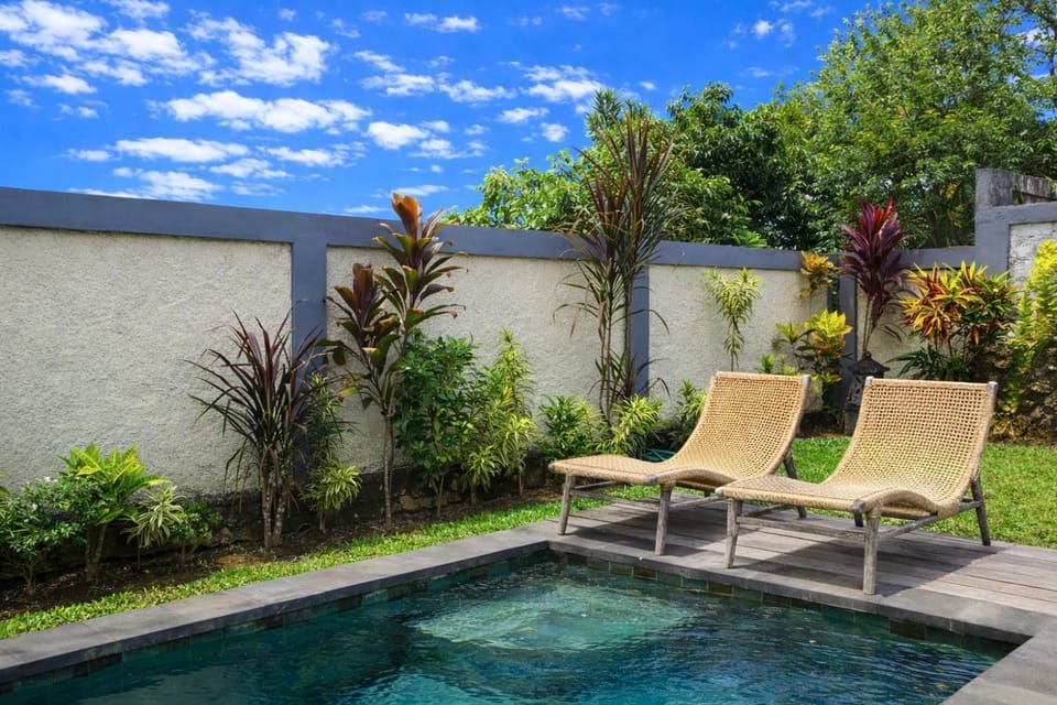 Garden, Balcony/Terrace, Swimming pool