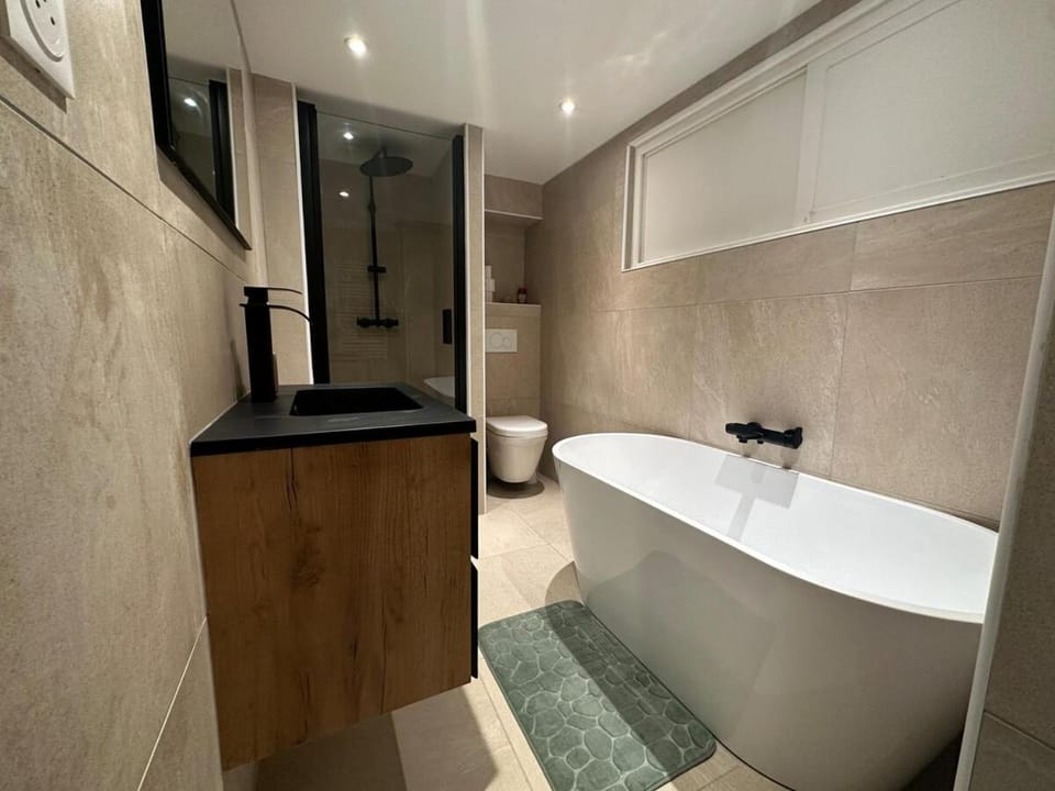 Appartement moderne - centre de Rouen - 2 pers Apartment in Rouen
