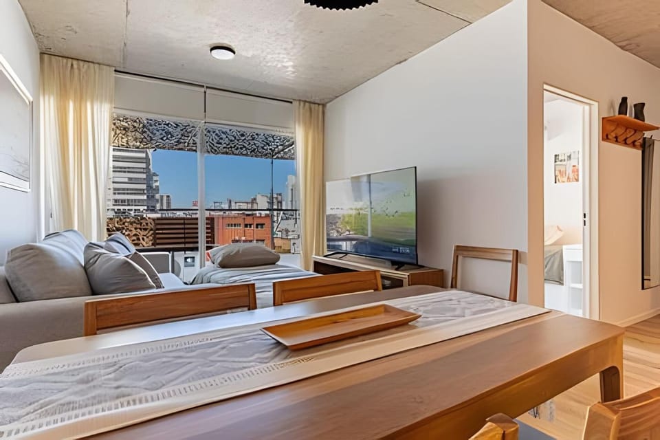 Perfect 2BR Palermo Hollywood Terrace & Grill Apartment in Buenos Aires