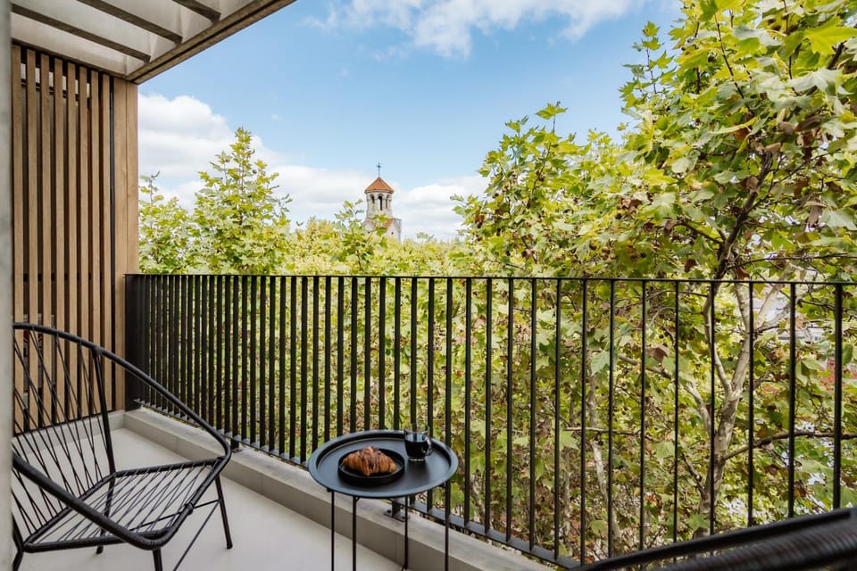 Hollywood Residences Palermo by Magno Apartment in Buenos Aires
