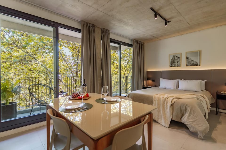 Hollywood Residences Palermo by Magno Apartment in Buenos Aires