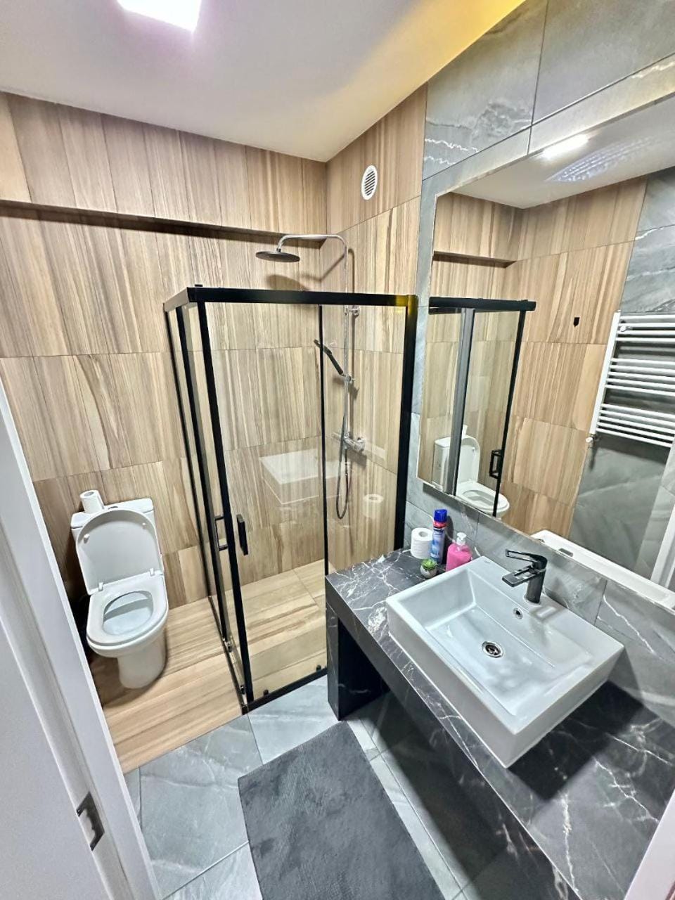 Shower