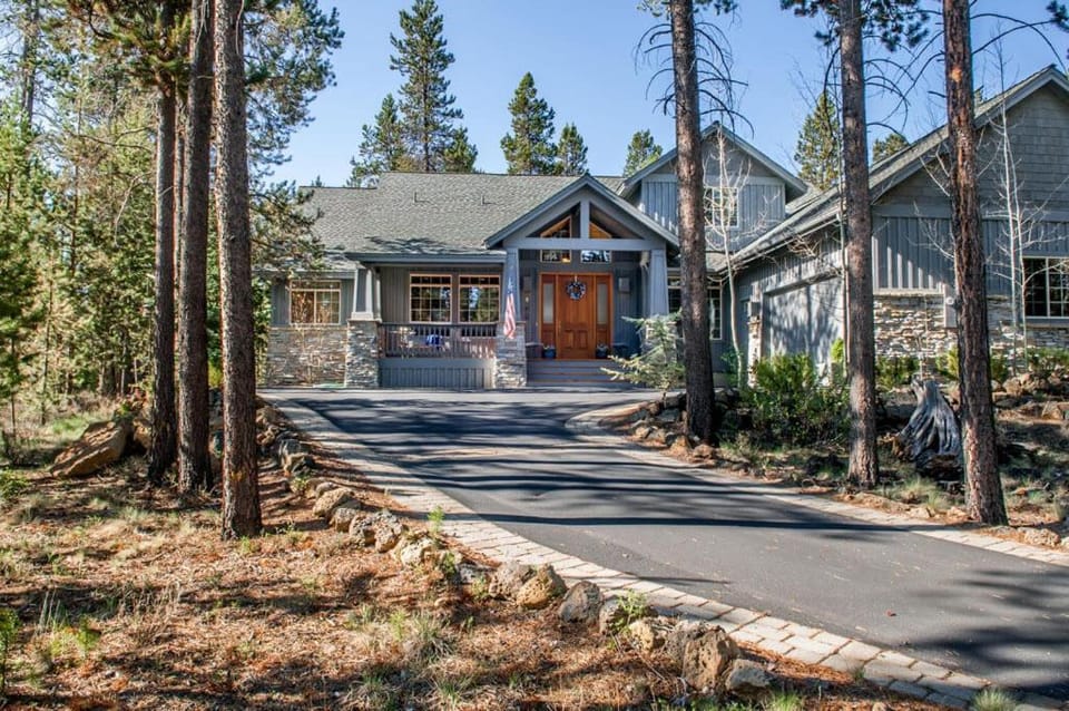 2 Fir Cone Lane House in Sunriver