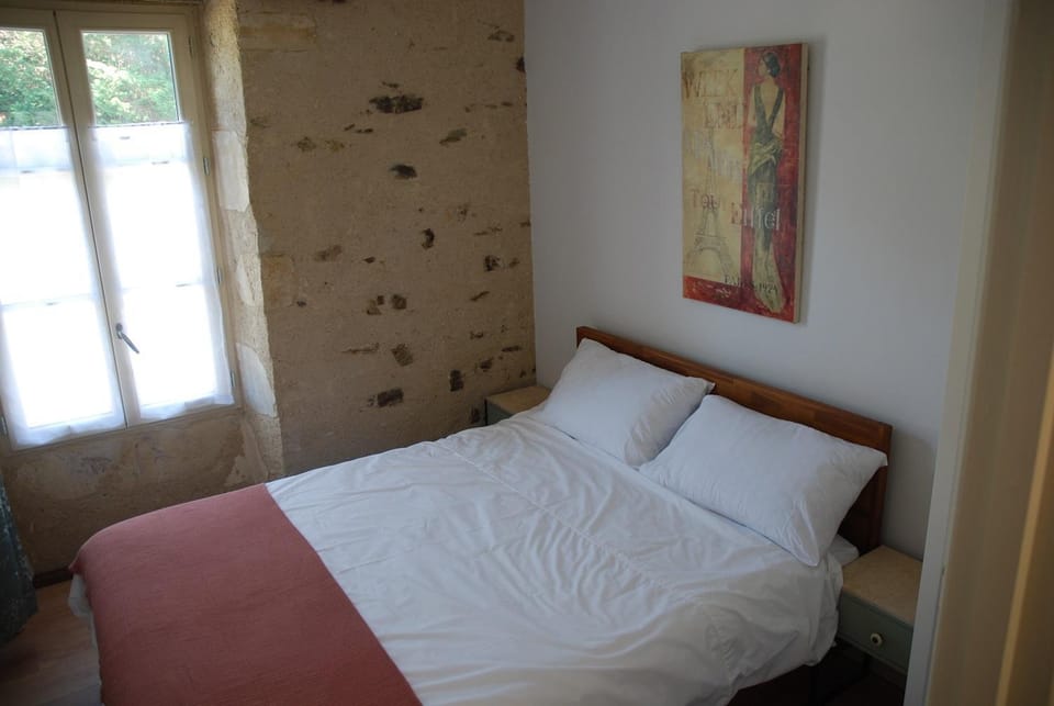 Vouvant Villa 14 Rue de la Filee Villa in Pays de la Loire
