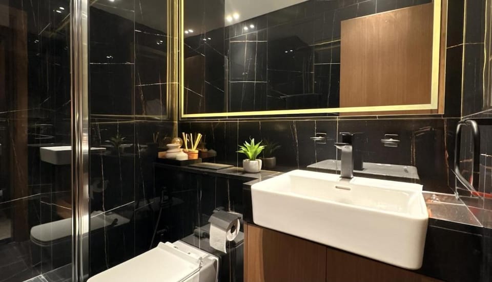 Luxury Style Studio In JVC Balcony Pool & Gym Apartment in Dubai