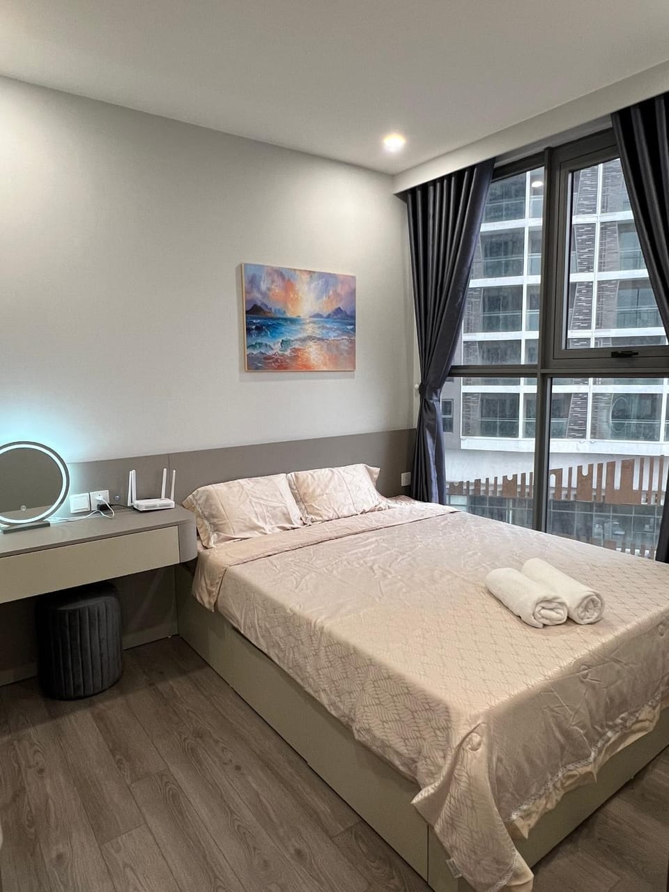 The Ruby Hạ Long Apartment in Vietnam