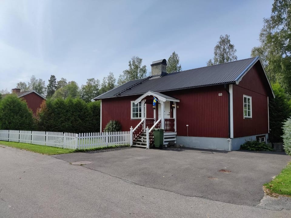 Cozy villa in Svanskog with sauna and guest house Villa in Västra Götaland County