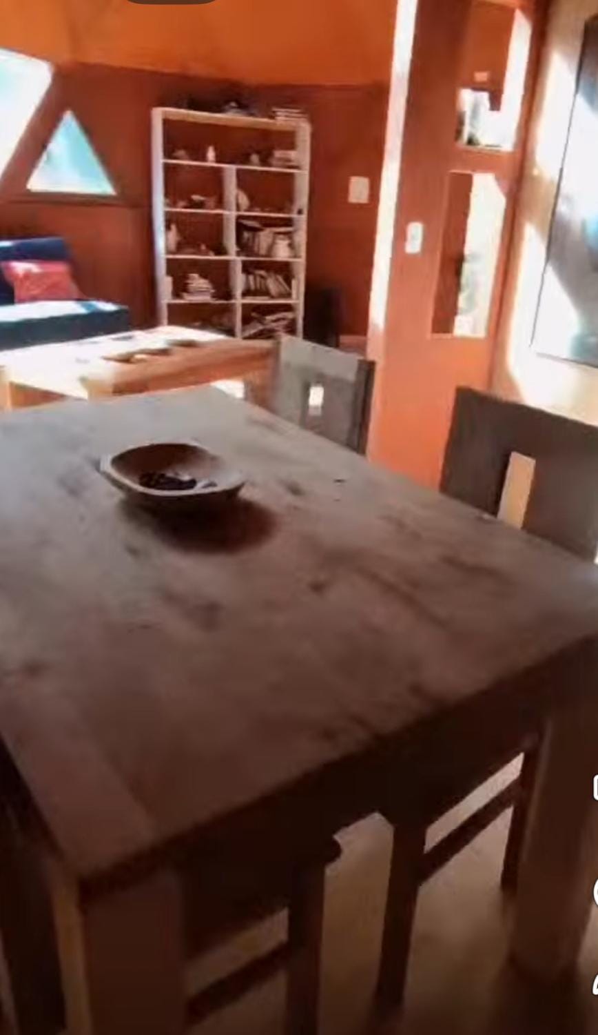 domo el manzano de nahuelbuta Apartment in Araucania, Chile