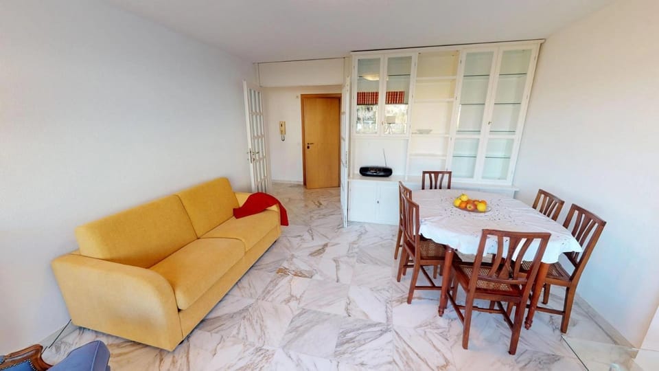 69B - Agréable 2P proche mer avec terrasse et garage Apartment in Menton